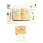 2015 Petit a Petit Dated Diary Scheduler Ver.5 (L)